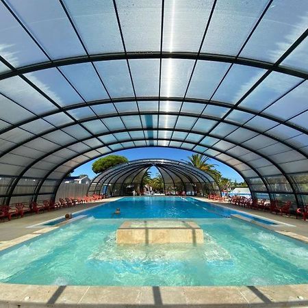 Camping Officiel Siblu Mer Et Soleil Saint-Georges-d'Oleron Exterior foto