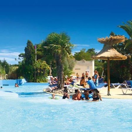 Camping Officiel Siblu Mer Et Soleil Saint-Georges-d'Oleron Exterior foto