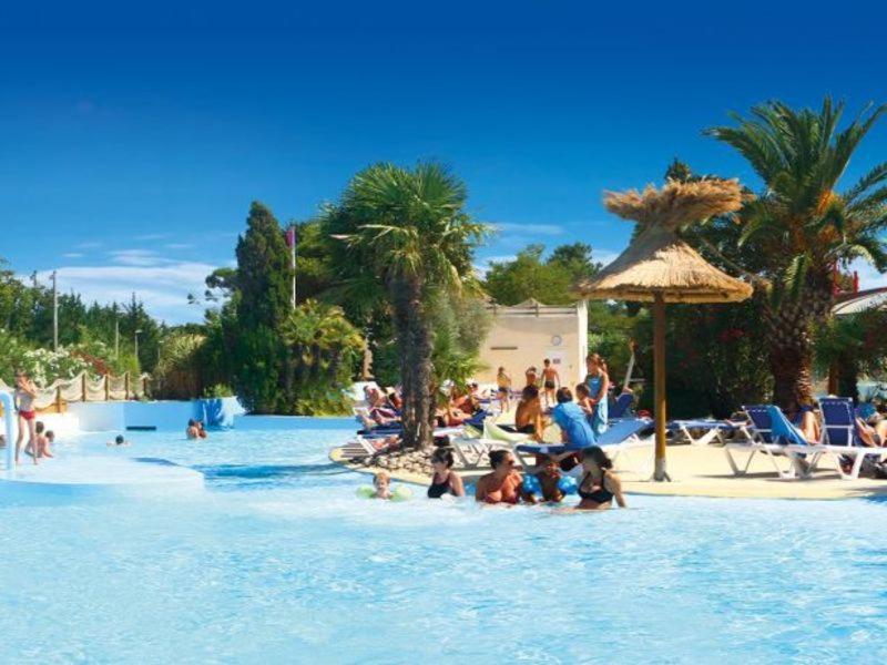 Camping Officiel Siblu Mer Et Soleil Saint-Georges-d'Oleron Exterior foto