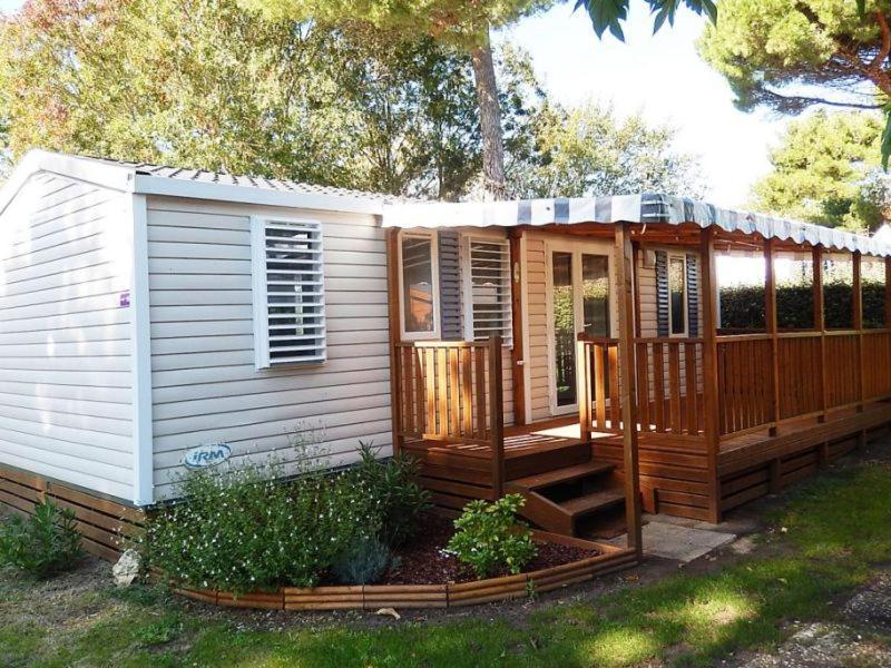 Camping Officiel Siblu Mer Et Soleil Saint-Georges-d'Oleron Exterior foto